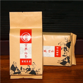前龙宜兴红茶2020一级红茶100g散装袋装茗茶百年老树小种红茶包邮【自营】