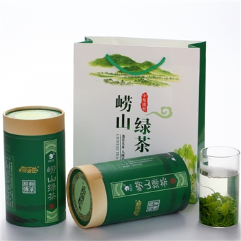 崂山绿茶500g【自营】