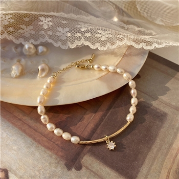韩国花式珍珠手链【自营】