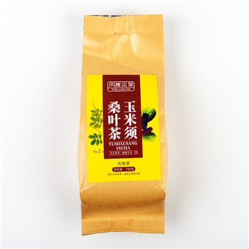 玉米须桑叶茶150g